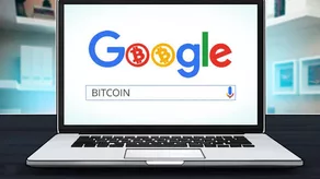 Lượng tìm kiếm trên Google cho từ khóa “Bitcoin” tăng vọt giữa lúc giá BTC biến động mạnh