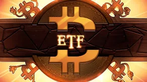 Các quỹ ETF Bitcoin ghi nhận dòng vốn vào cao nhất trong ba tuần