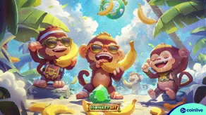MonkeyBit đã huy động được 2 triệu đô la tài trợ hạt giống trong bối cảnh ra mắt chương trình đại sứ toàn cầu với việc phát hành mã thông báo $MONK vào quý 3