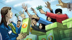 Nhu cầu của các nhà đầu tư bán lẻ Bitcoin không biến mất; họ đang đổ xô vào các ETF BTC spot