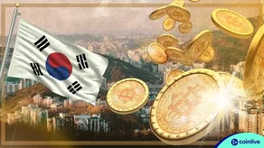 Hàn Quốc nổi lên như một chú ngựa ô trong đấu trường tiền điện tử! Đồng won Hàn Quốc vượt qua đồng đô la Mỹ trở thành đồng tiền ưa thích cho giao dịch tiền điện tử quý 1