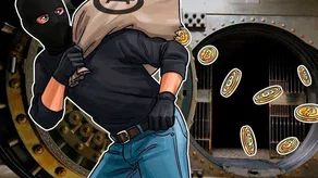 Hacker Coldcard đổi Bitcoin bị đánh cắp lấy ETH thông qua THORChain