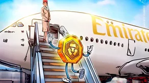 Emirates cho phép cư dân UAE thanh toán vé máy bay thông qua Crypto.com