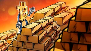 Bitcoin giảm xuống mức thấp nhất trong một tuần khi nhà đầu tư nhỏ lẻ mua vàng ở mức giá cao nhất kể từ tháng 6