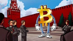 Nga hợp pháp hóa khai thác Bitcoin và tiền điện tử