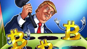Trump Media bán thêm 2.628 BTC, lượng BTC nắm giữ giảm xuống còn 4.261 BTC