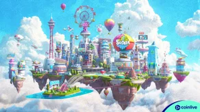 Hướng tới bầu trời với Skytopia, một Metaverse có cư dân hoạt hình dễ thương và được kết nối với nhau bởi Metaworlds