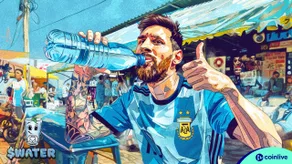Biểu tượng bóng đá Lionel Messi bị cáo buộc ủng hộ WaterCoin (WATER) dựa trên Solana: Liệu Meme Coin có tiếp theo để SEC giám sát không?