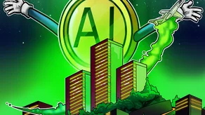 Khảo sát của CoinGecko: 44% lạc quan về giá token AI crypto