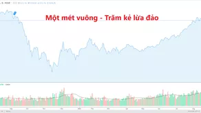 Một mét vuông - Trăm kẻ lừa đảo