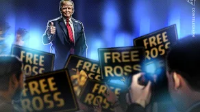 Người sáng lập Silk Road Ross Ulbricht được ông Trump ân xá